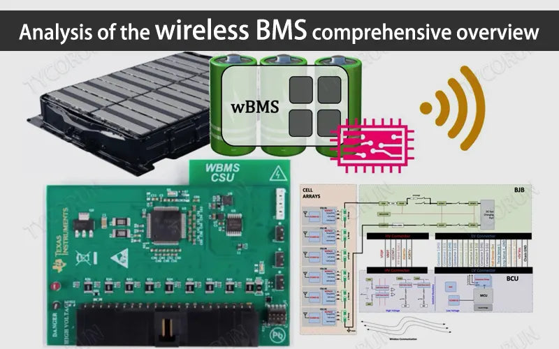 Analysis of the wireless BMS comprehensive overview