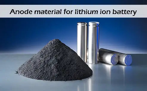 Anode material for lithium ion battery