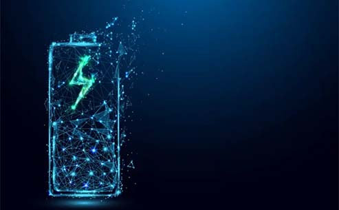  What is the battery application?