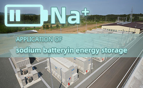 Application of sodium battery in energy storage