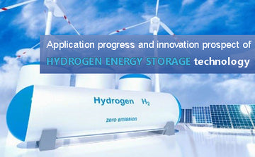 Application progress and innovation prospect of hydrogen energy storage ...
