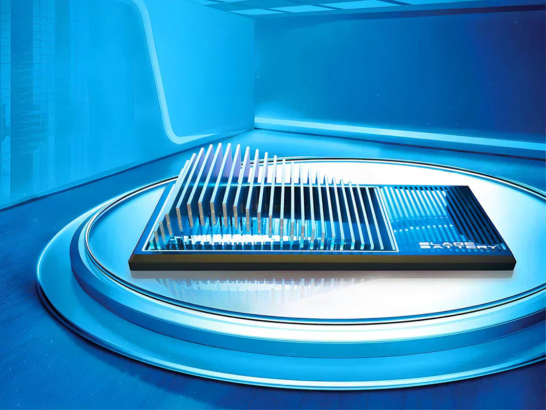 BYD Blade Battery: The Advanced and Safe Battery Technology Explained