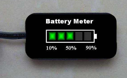Basic knowledge of battery state of charge