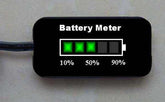 Basic knowledge of battery state of charge