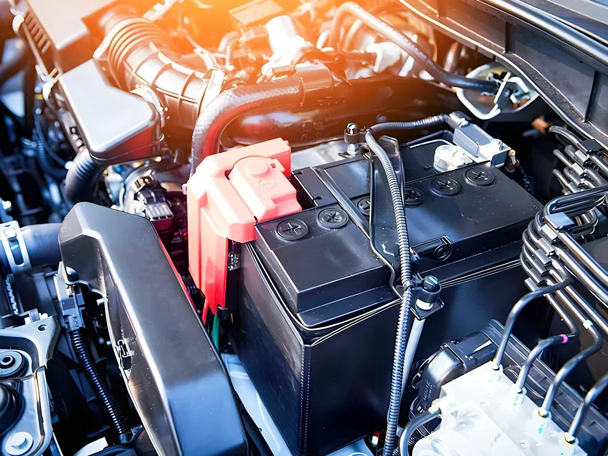 Battery Current Sensor In-Depth Analysis: Working Principles, Diagnostics, and Battery Protection