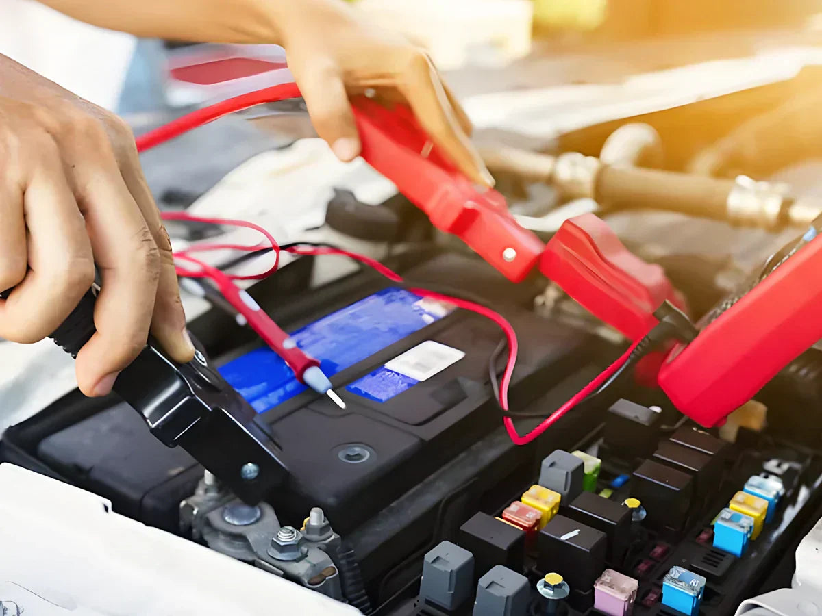 Battery Faulty Guide: Is Your Battery Dead or Just Failing?