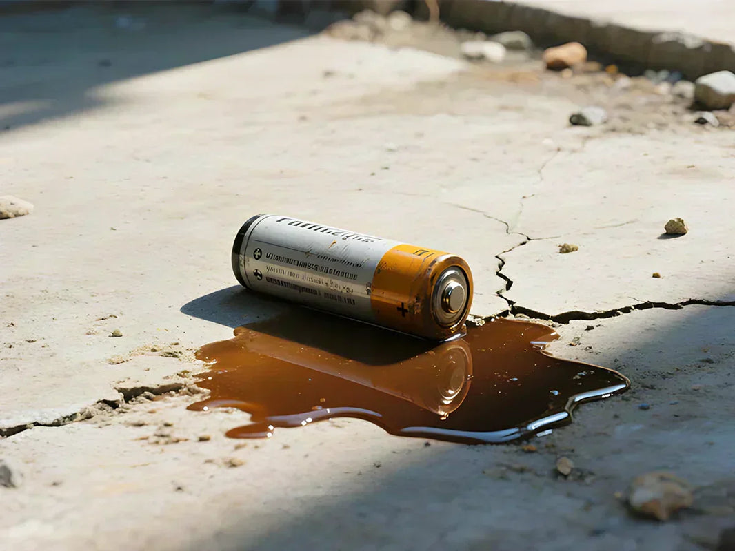 Battery Leak