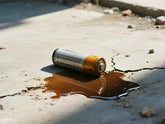Battery Leak