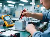 Battery Nominal Voltage: Definition, Standards, and System Applications