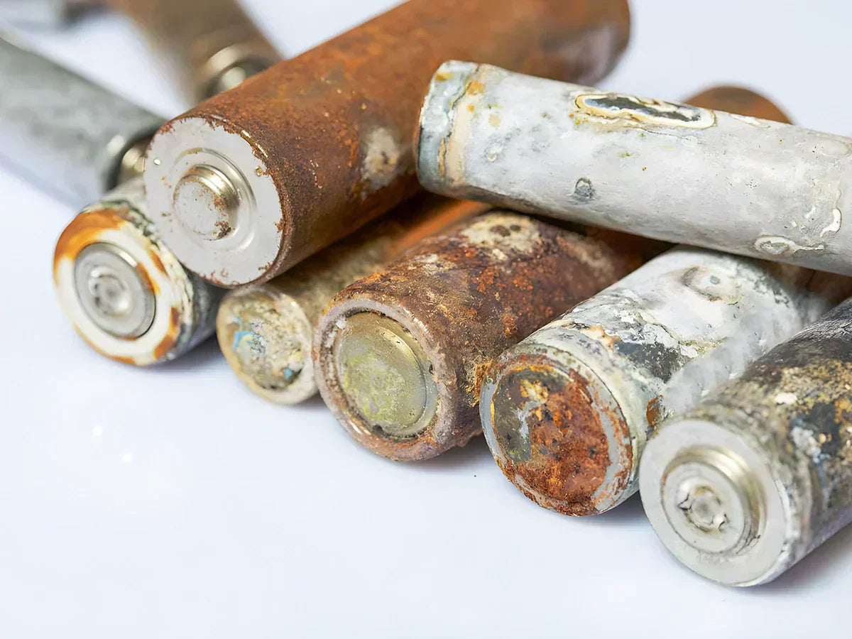 Understanding Battery Rust: Causes, Prevention, and Why Lithium Batter ...