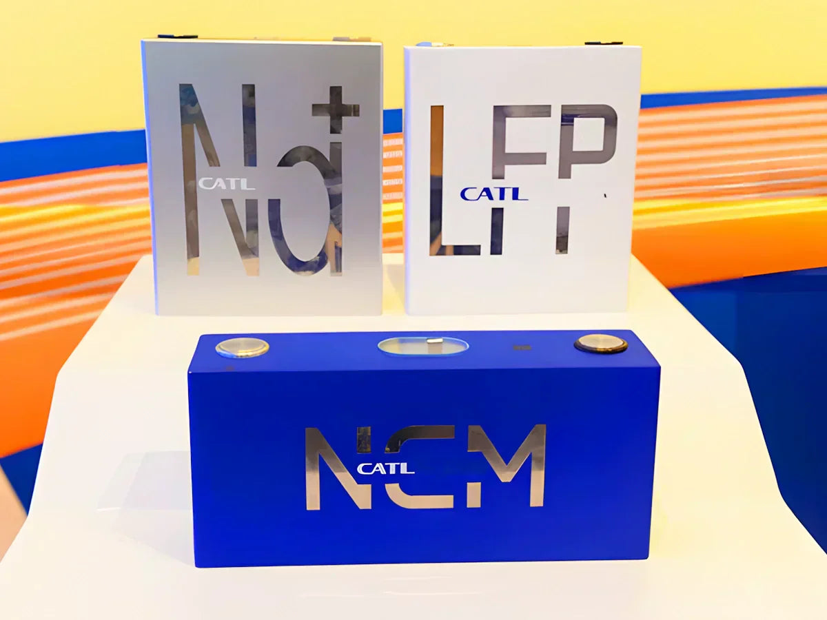 CATL Sodium-Ion Battery