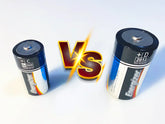 C vs D Battery: What’s the Real Difference in Size, Capacity, and Runtime?