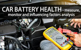 Car battery health
