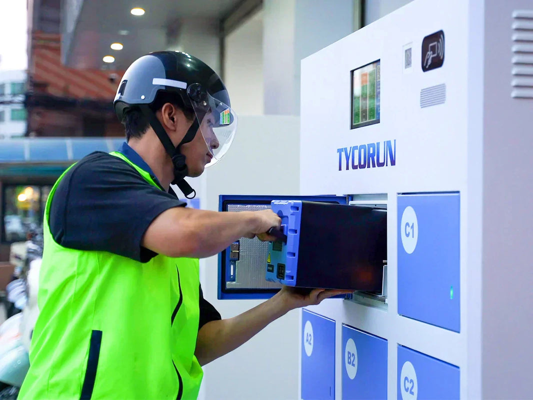China’s Electric Two-Wheeler Battery-Swap Revolution in 2025: Market Momentum and Future Trends