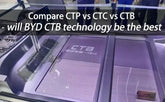 Compare CTP vs CTC vs CTB