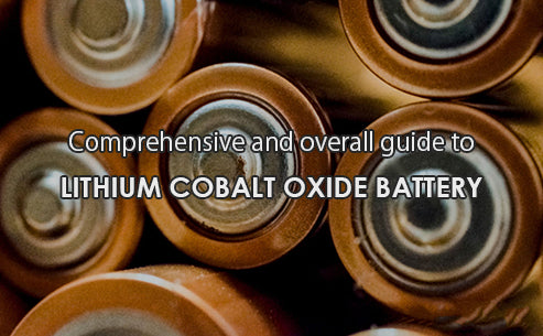 Comprehensive and overall guide to lithium cobalt oxide battery