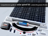 Comprehensive guide to solar panel kit - unlock the power of solar