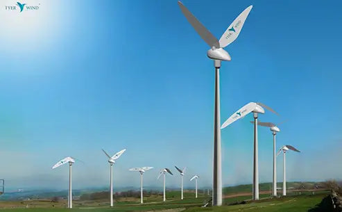 Conceptual Design of Wind Turbine Prototype