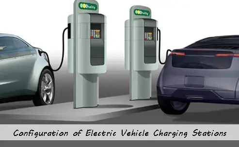 Configuration of Electric Vehicle Charging Stations