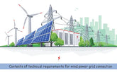 Contents of technical requirements for wind power grid connection