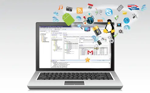 Creation and development of virtual prototype