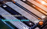 Detailed analysis to battery cooling system classification