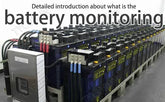 Detailed introduction about what is the battery monitoring