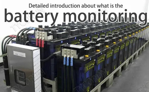 Detailed introduction about what is the battery monitoring