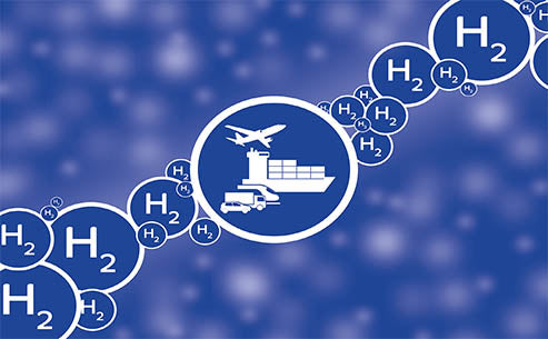 Development and utilization of hydrogen energy