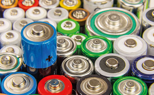 Development of cathode material for lithium ion batteries