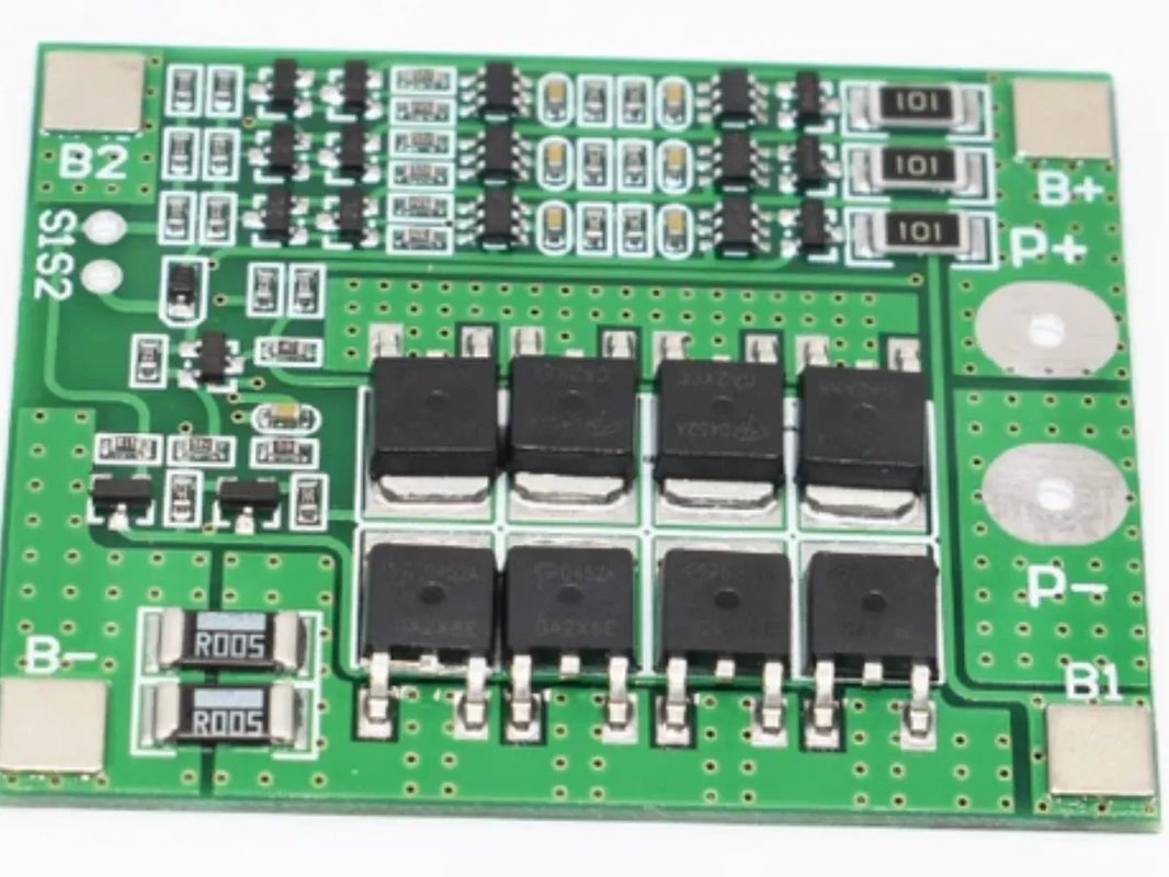 Different eBike BMS 