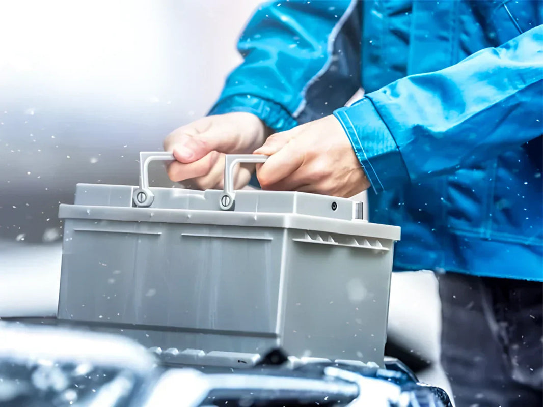 Driving in Extremely Cold Area You Have to Know What Does CCA Mean On a Battery​