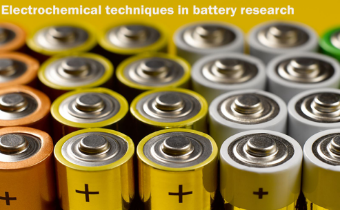 Electrochemical techniques in battery research