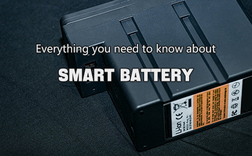 Everything you need to know about smart battery