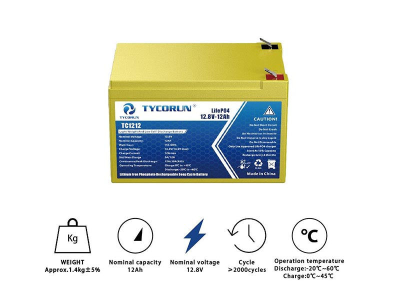 Find out in a minute how to make a 12V 12Ah lithium battery for camping、ups