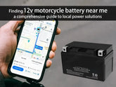 Finding 12v motorcycle battery near me - a comprehensive guide to local power solutions.webp
