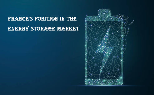 France's position in the energy storage market