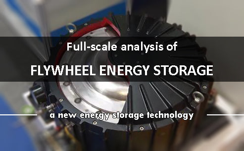 Full-scale analysis of flywheel energy storage - a new energy storage technology