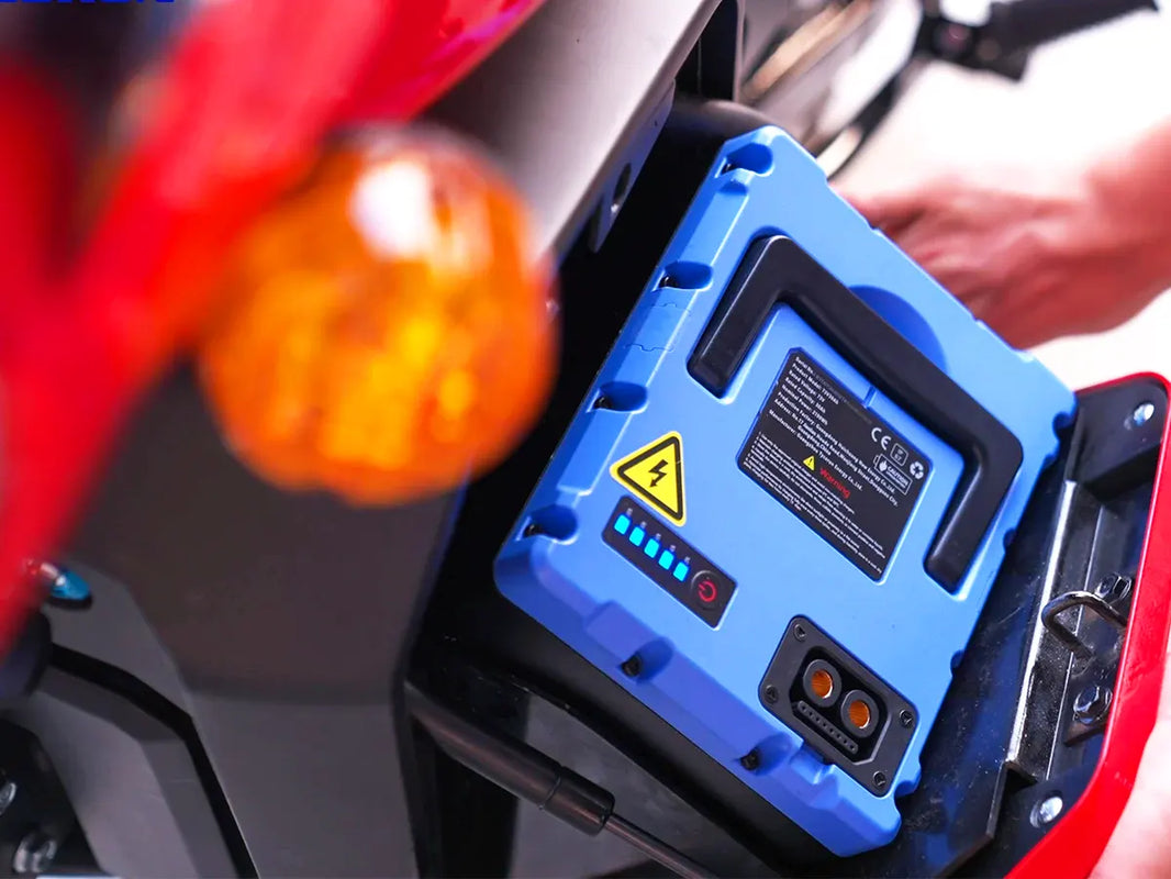 What China's Motorcycle Battery Swap Standard Means for Overseas Buyers and Operators