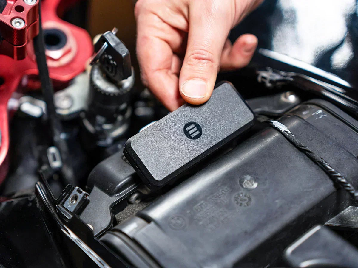 GPS Tracker for Motorcycle