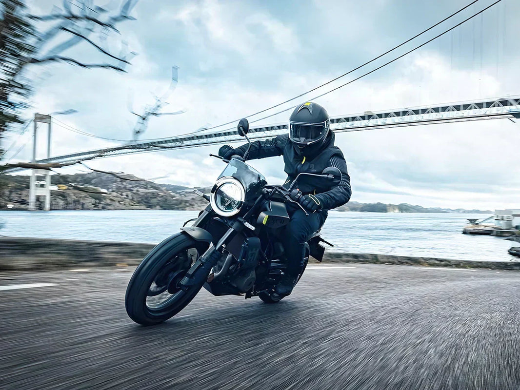 Guide to Electric Motorcycle Range