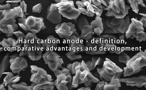 Hard carbon anode - definition, advantages and development