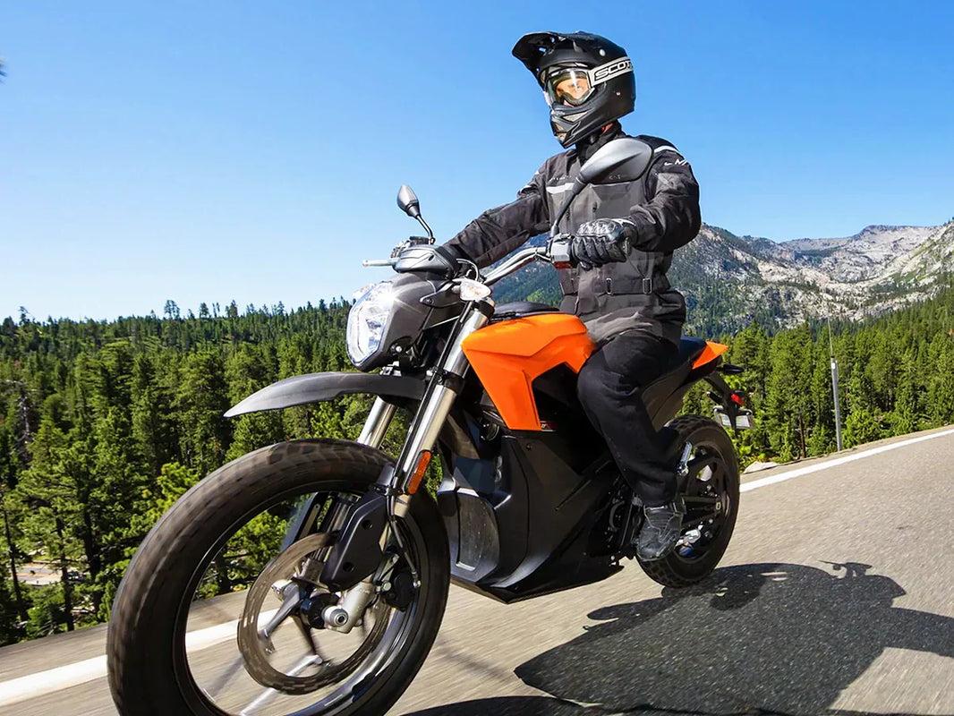 How Do Electric Motorcycles Work
