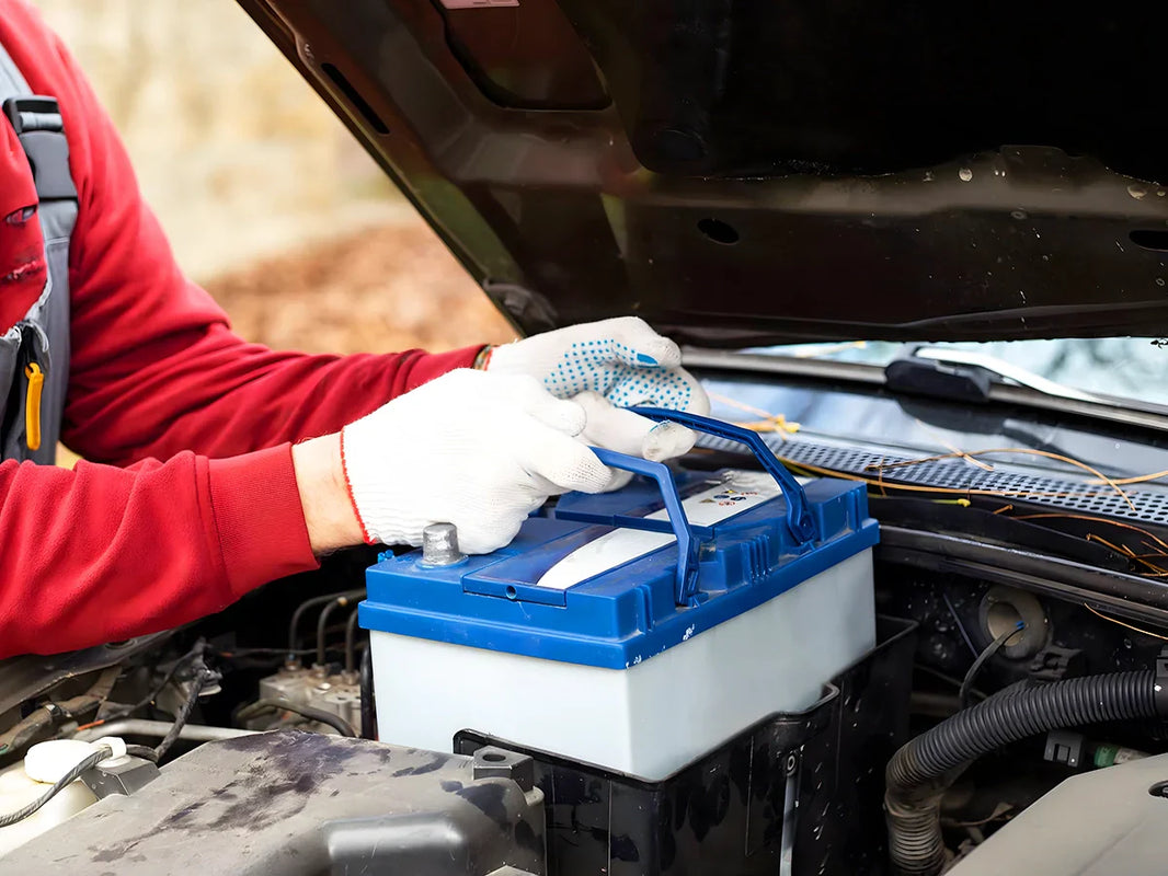 How Heavy Is a Car Battery? Insights on Weight, Performance, and EV Trends