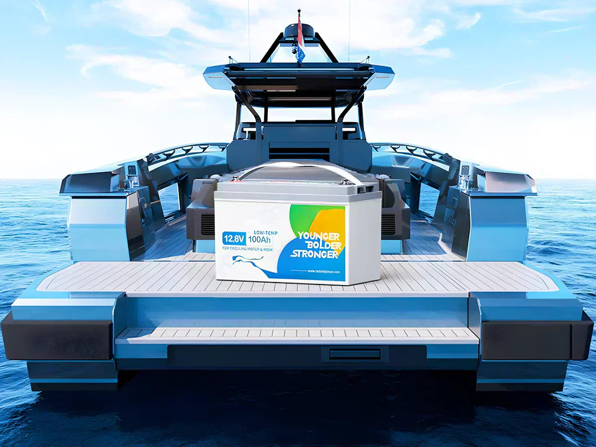 How Long Do Marine Batteries Last