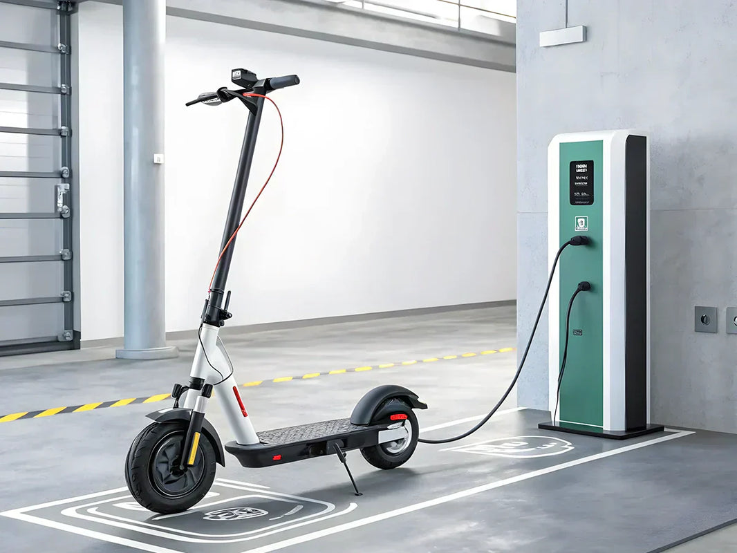How Long Does an Electric Scooter Battery Last Per Charge