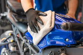 How To Wash A Motorcycle