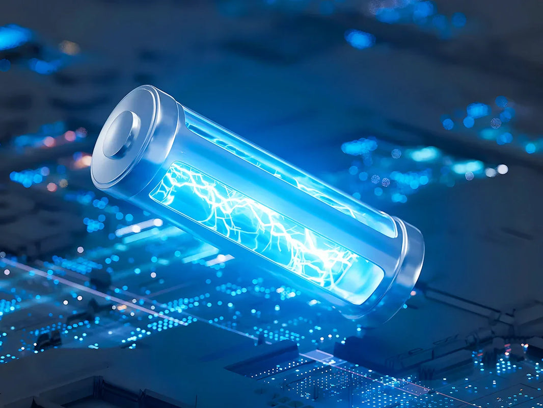 How a Battery Stores Energy