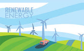 How about wind energy resources on earth