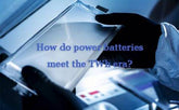 How do power batteries meet the TWh era